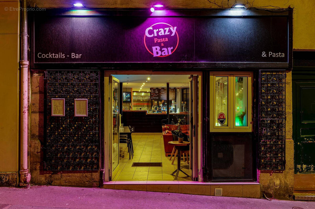 Commerce à PARIS-5E