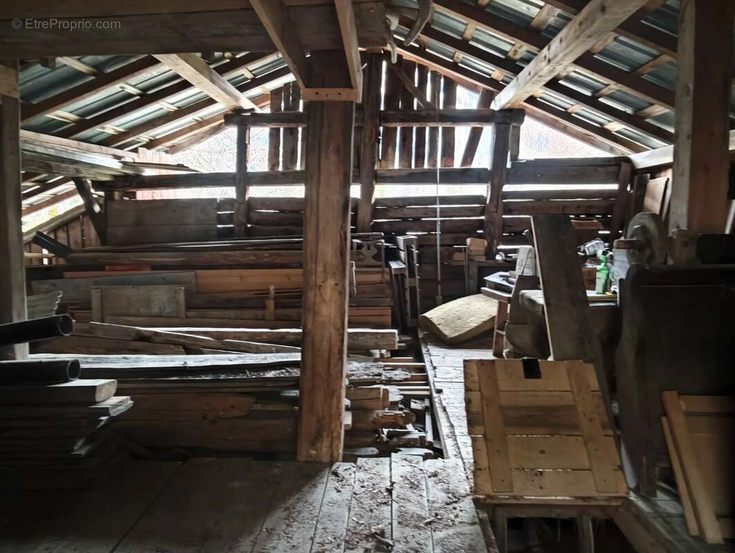 Maison à SAMOENS