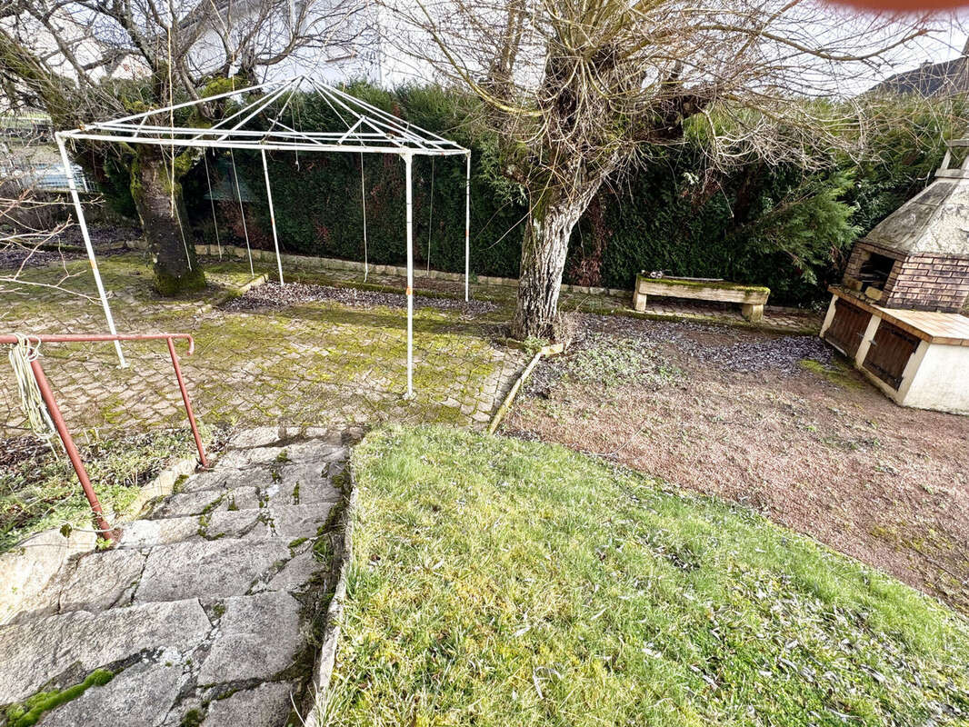 Photo 9 - Maison à GUEUGNON