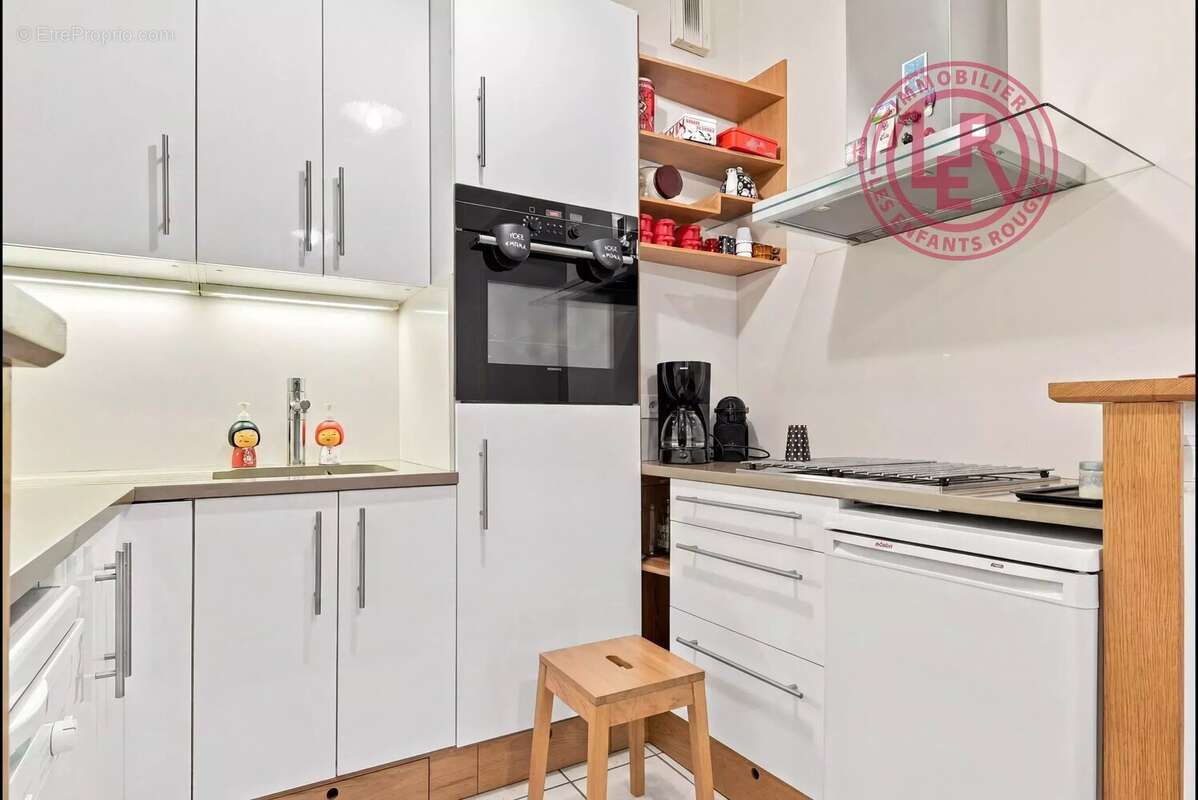 Appartement à PARIS-6E
