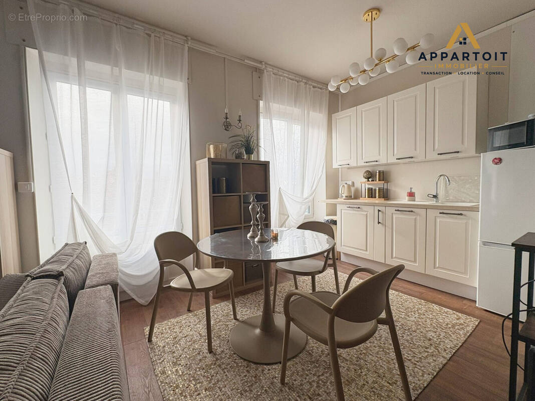 Appartement à VICHY