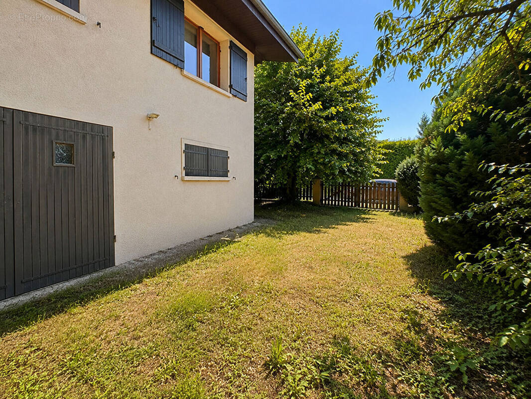 Maison à ARCHAMPS