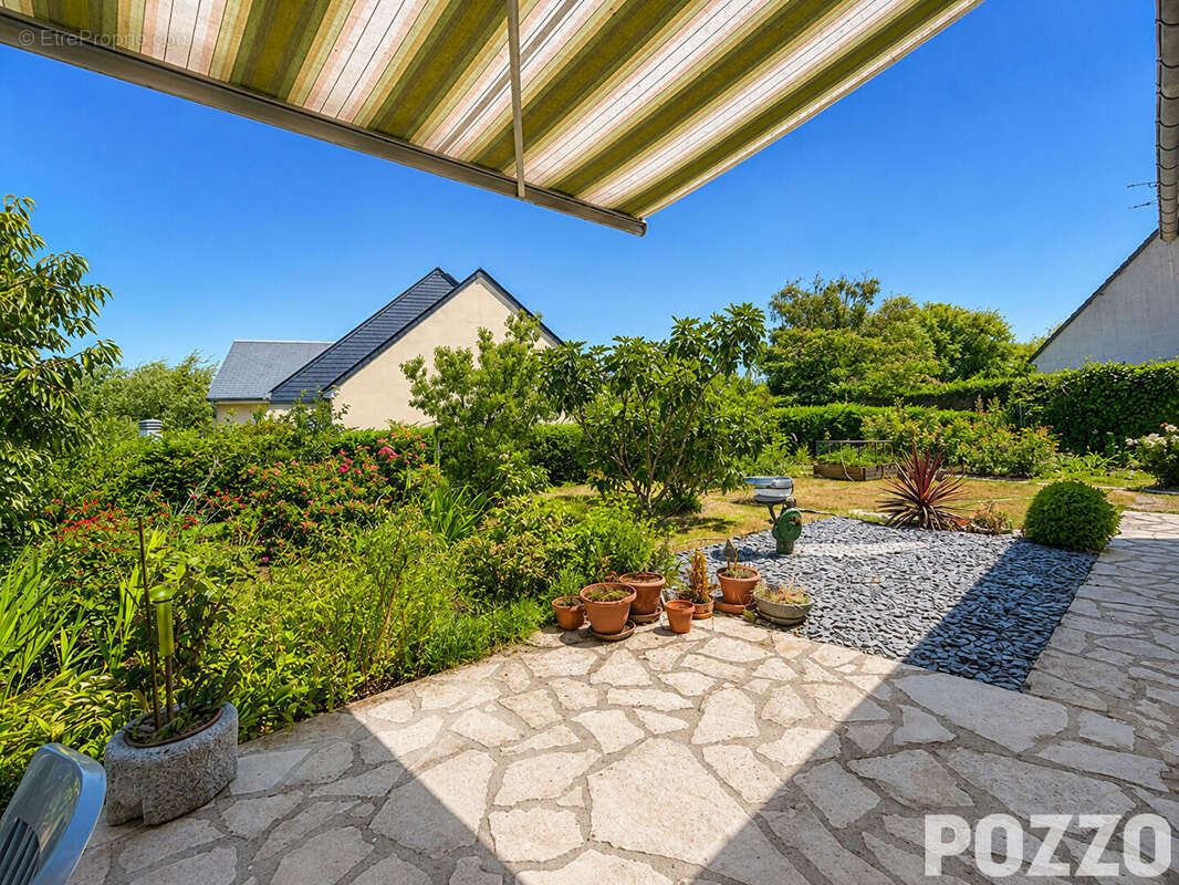 A vendre - maison 140 m² - saint-pair-sur-mer (50380) - photo 2