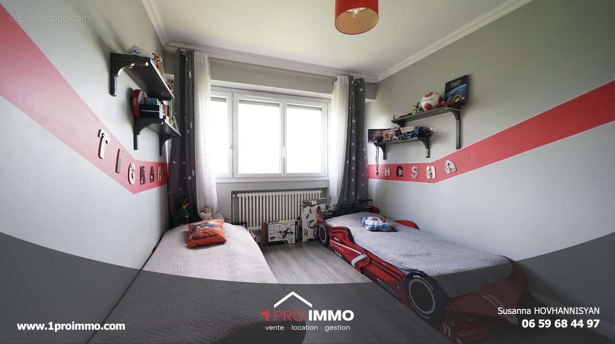 n°5 - Appartement à ECHIROLLES