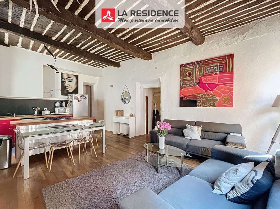 Appartement 92 m² à La Colle-Sur-Loup  - photo 2