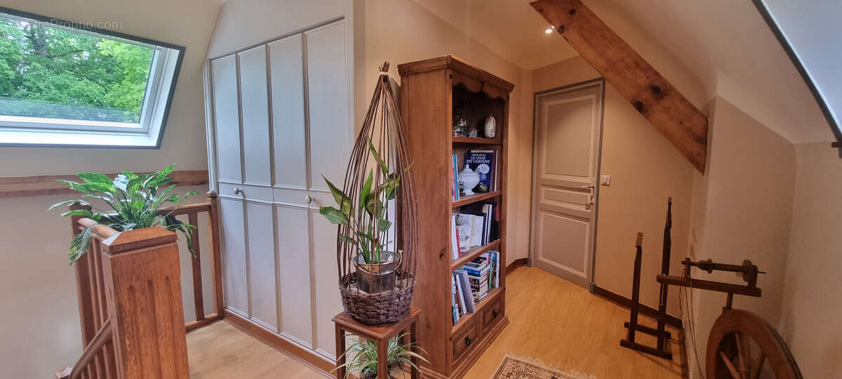 Maison à LA SAULSOTTE