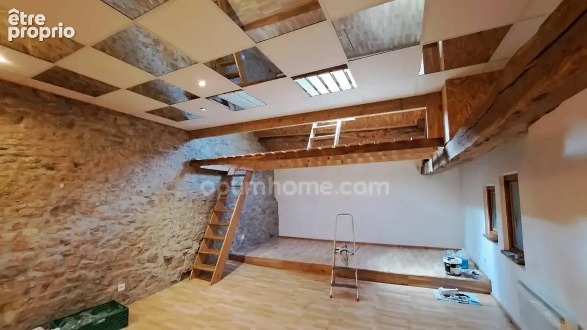 Maison à vendre 7 pièces JUSSEY (70) - photo 9