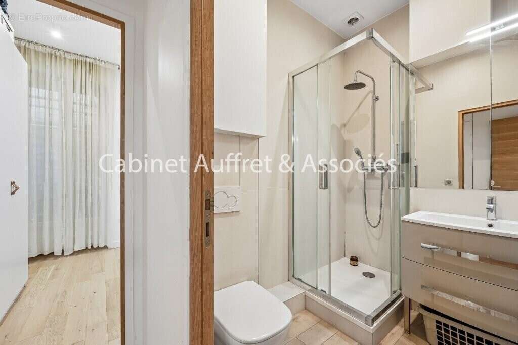 Profession libérale possible - Boulogne Nord - 43m² - photo 4