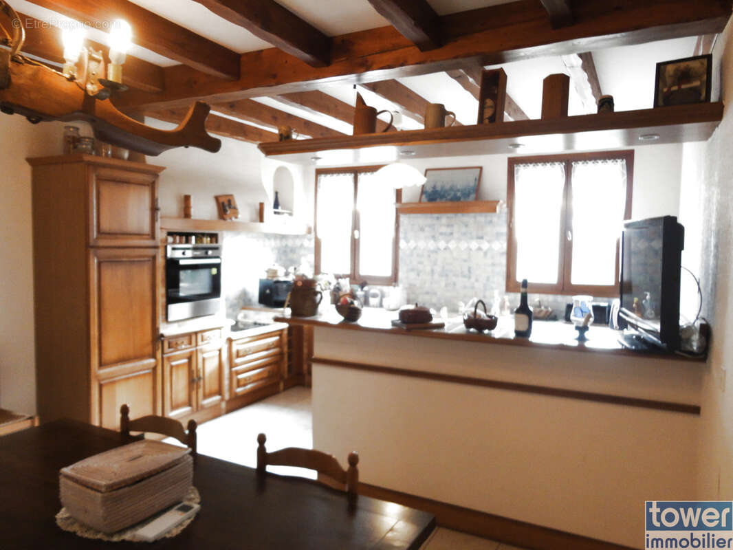 Maison à SAINT-PIERRE-D'OLERON