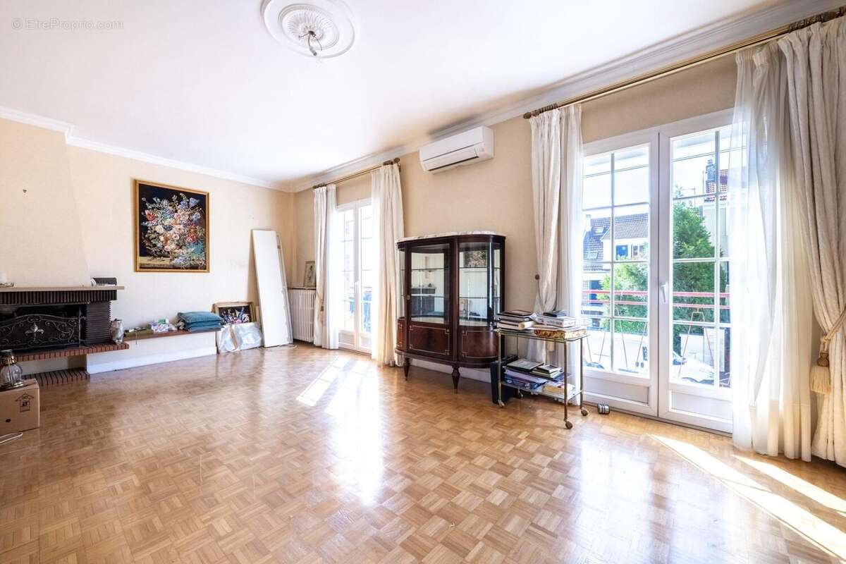 Photo 8 - Maison à ISSY-LES-MOULINEAUX