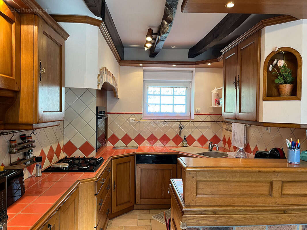 Maison à MOUSTOIR-AC