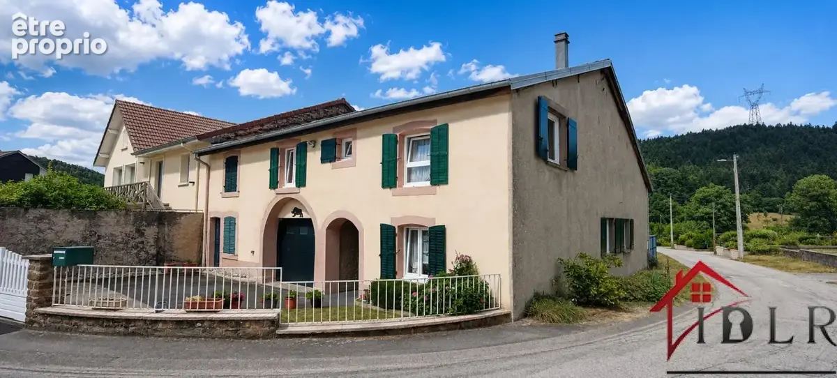 Maison à BIFFONTAINE