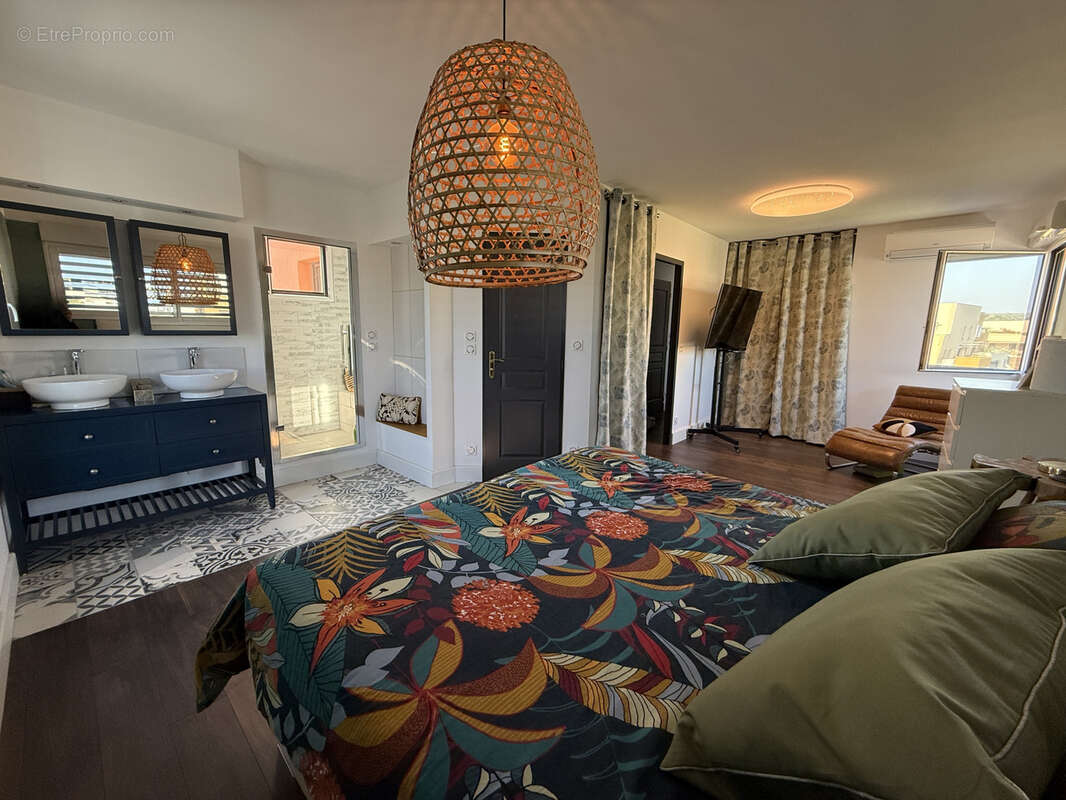 Appartement à MONTELIMAR