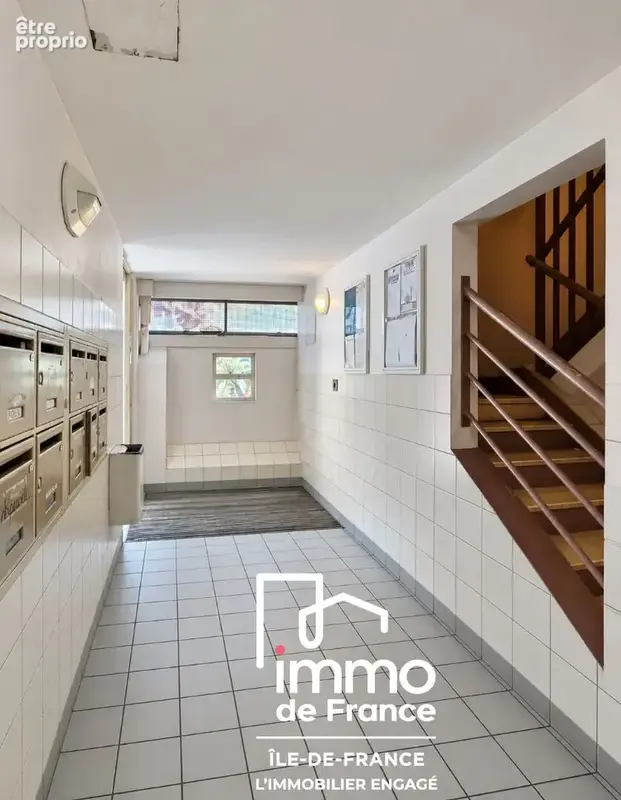 Appartement Gagny 4 pièces 70,02 m2 2 minutes à pied de la gare du Chenay-Gagny - photo 15