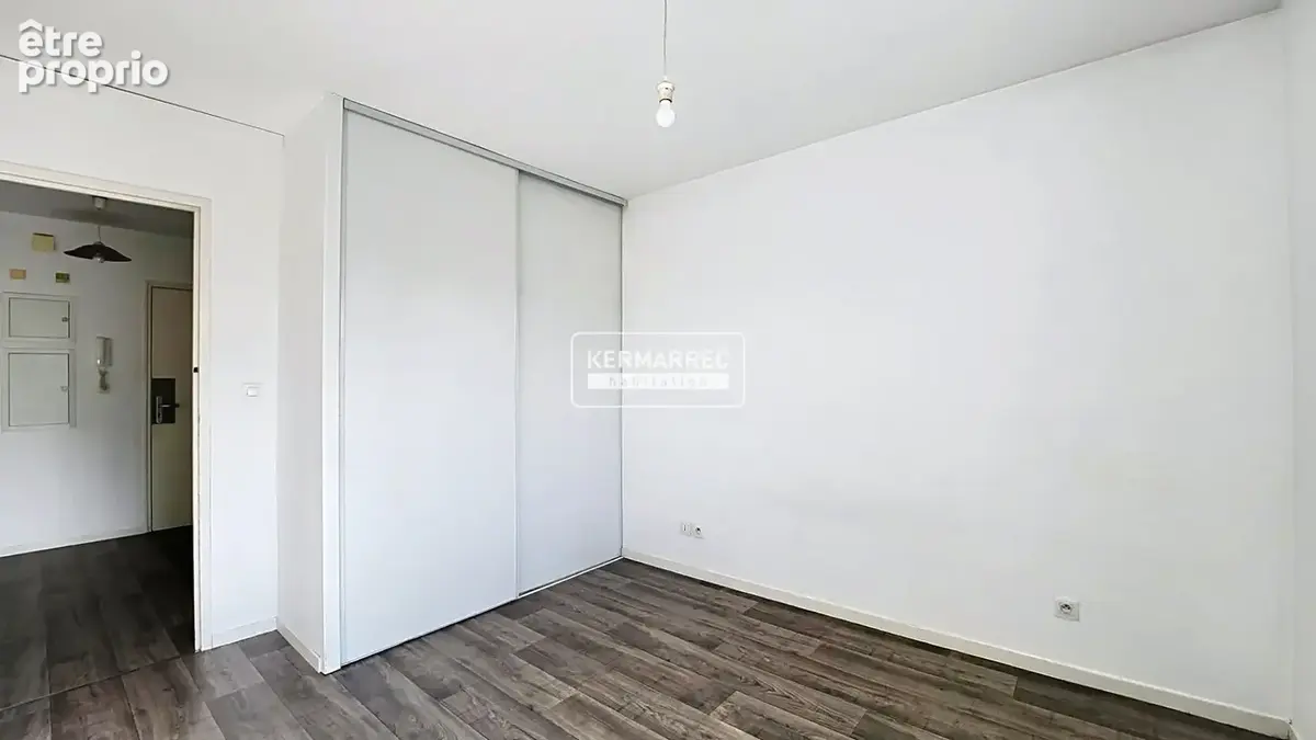 NANTES - T2 - 47m² - parking sécurisé - photo 5