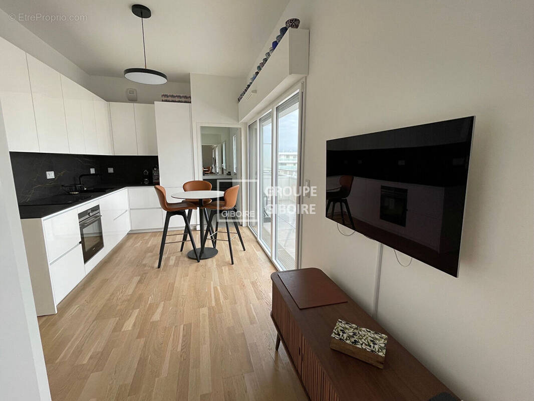 Appartement à LA BAULE-ESCOUBLAC