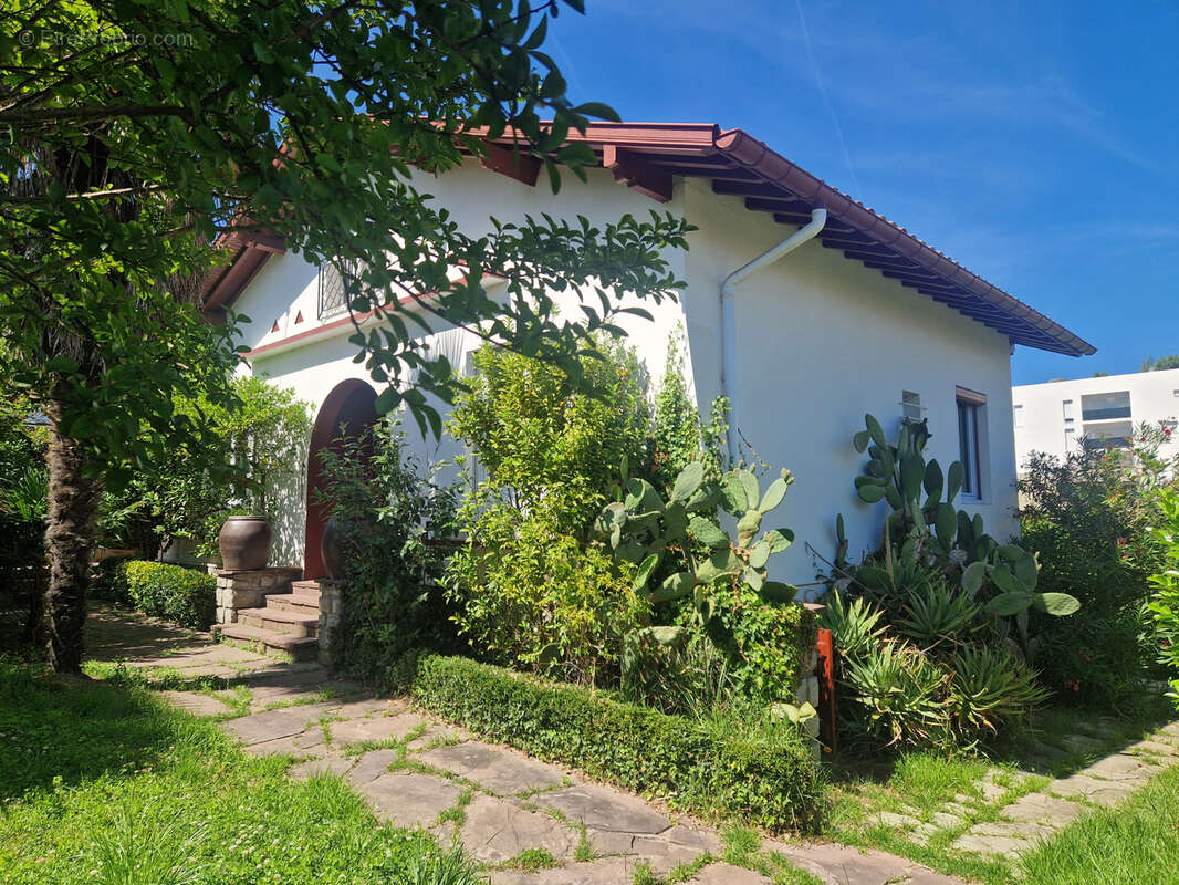 Maison à SAINT-JEAN-DE-LUZ