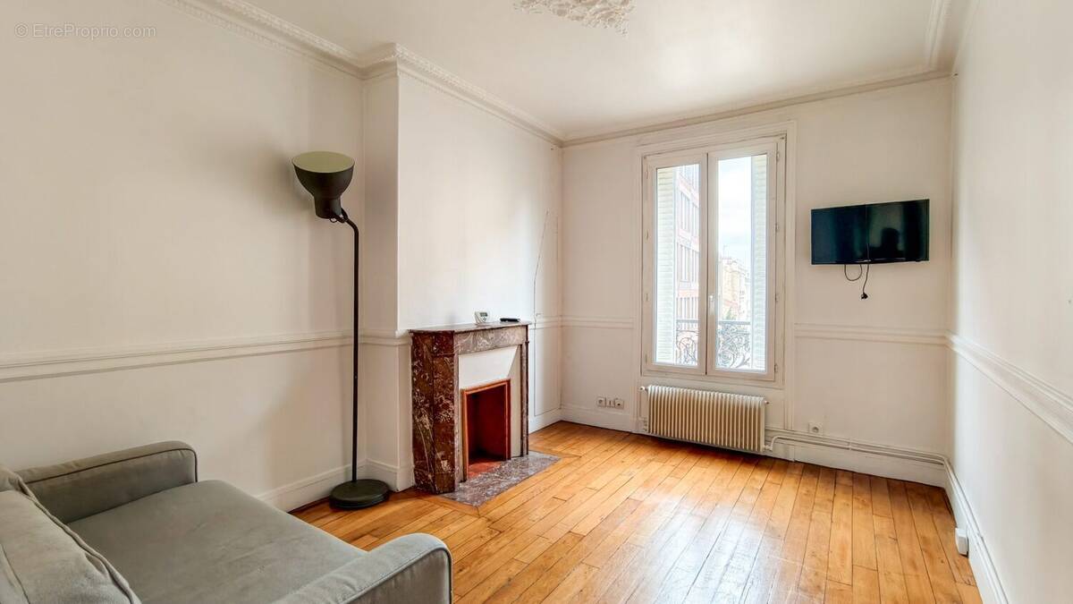 Appartement à MONTROUGE