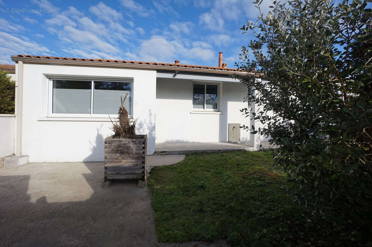 Maison à ROYAN