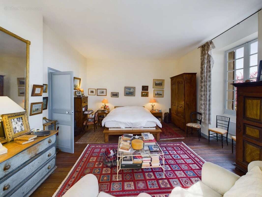 Maison à CASTELJALOUX