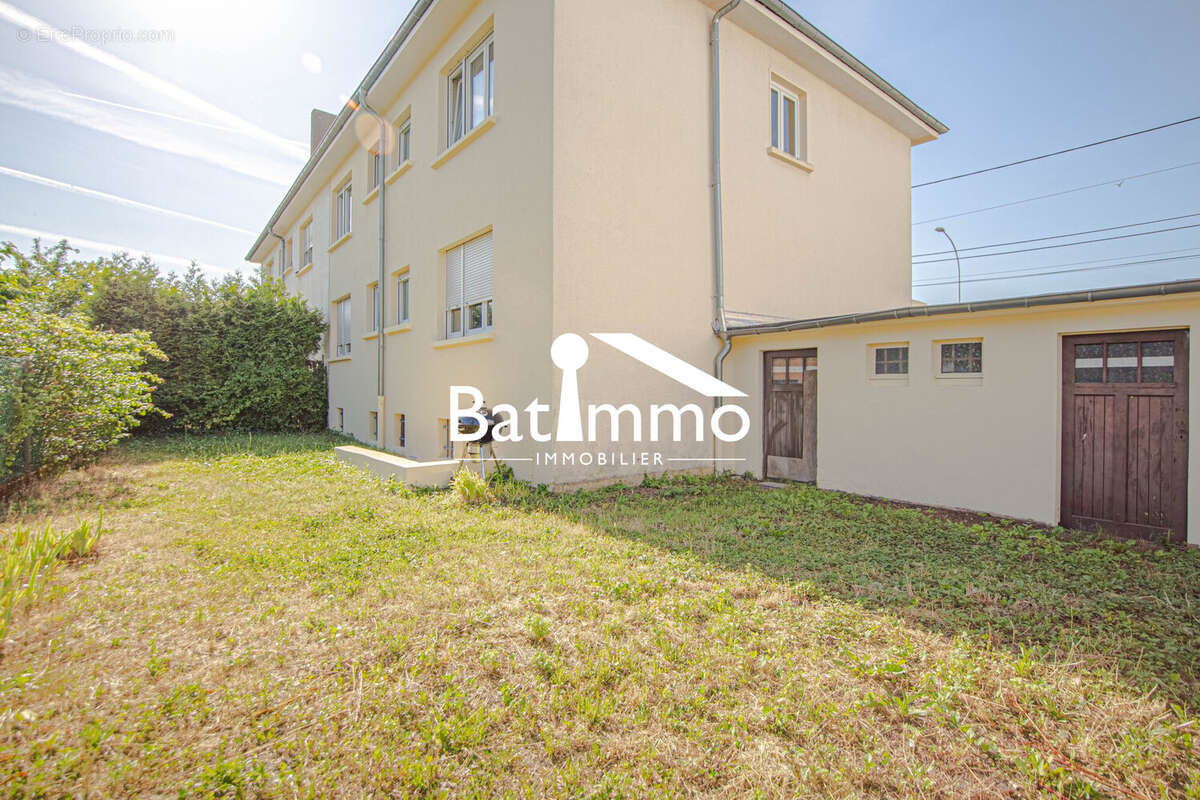 Appartement à MONTIGNY-LES-METZ