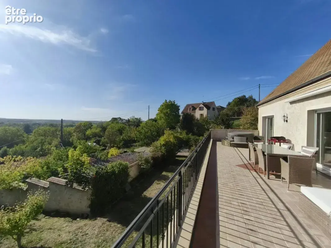 Maison 5 pièces 112 m² à vendre à Triel-Sur-Seine (78510) - photo 2