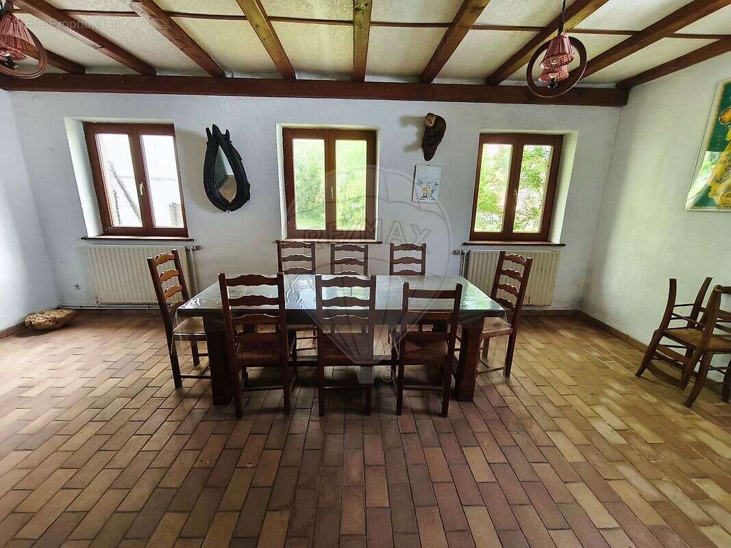 Maison à PFAFFENHEIM