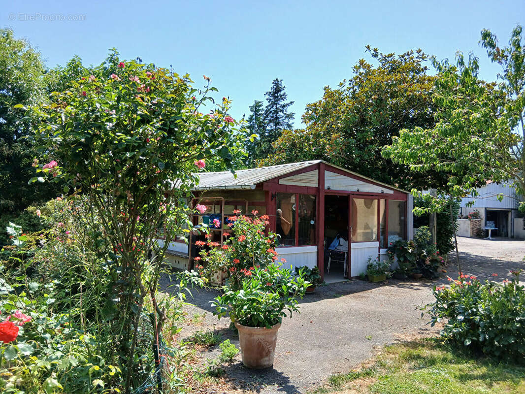 Maison à CHATEAUGIRON