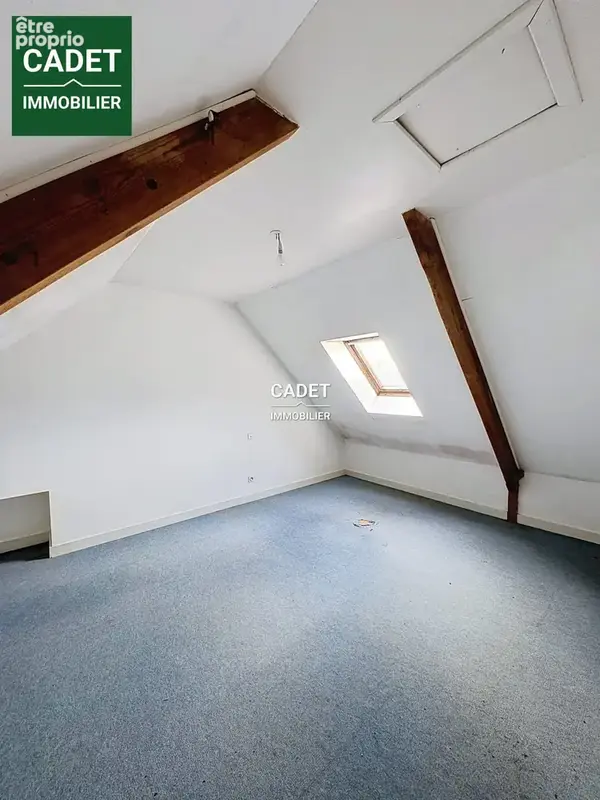 Maison 3 pièces 61 m² à vendre à La Haye-Pesnel (50320) - photo 6
