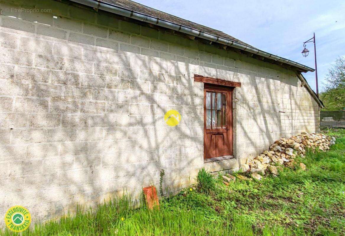 Maison à AUBIGNY-SUR-NERE