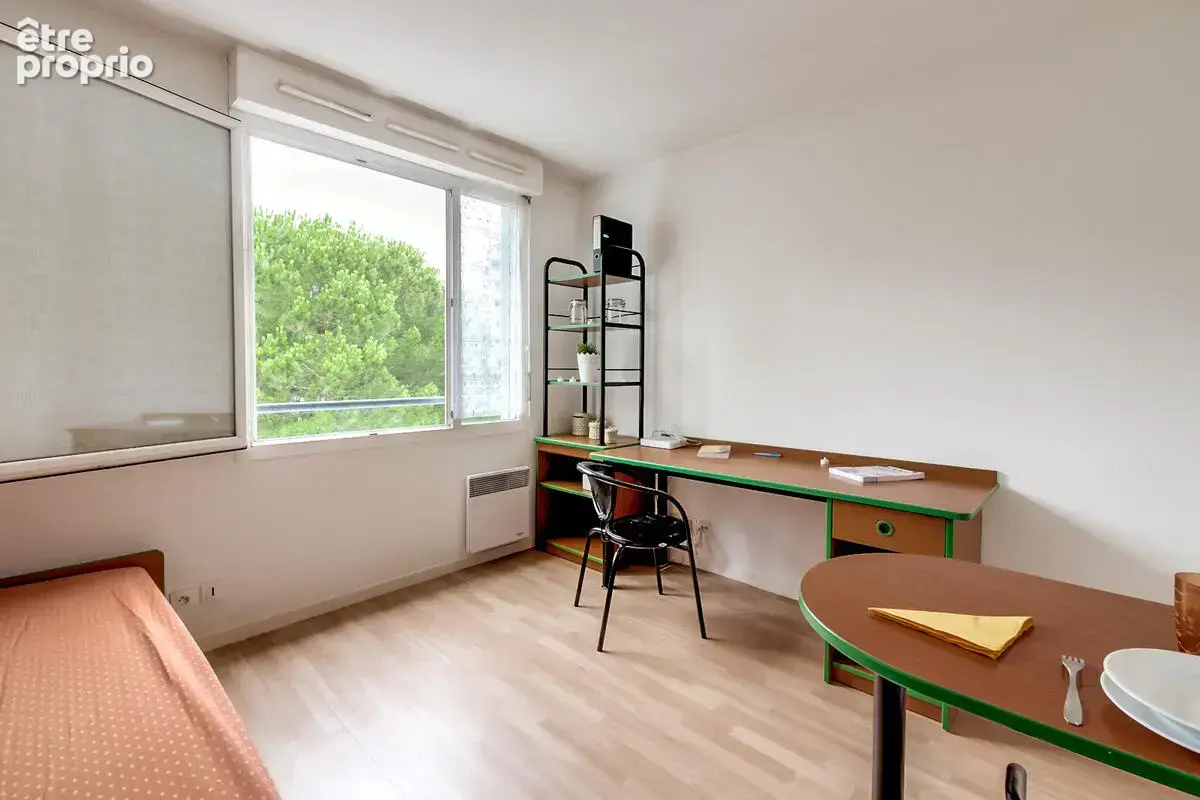 Investissement en residence étudiante - photo 11
