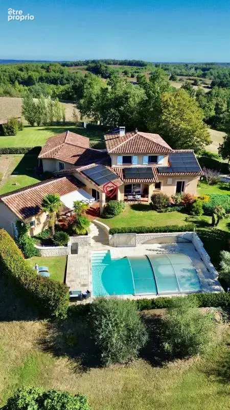 Superbe villa 4 chambres avec superbes vues Pyrénées - photo 10