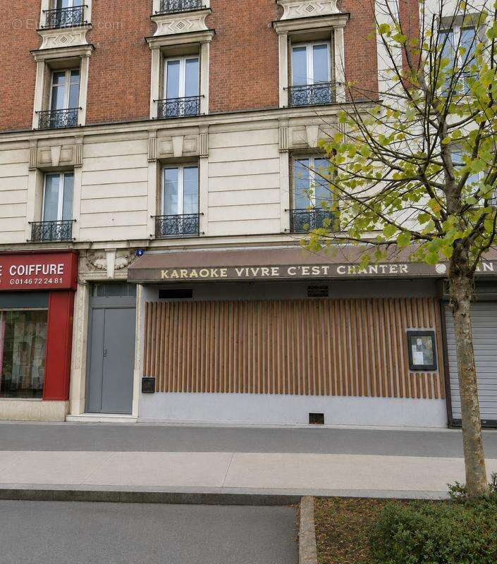 Porte de Choisy, bureaux à louer sur cour - photo 2