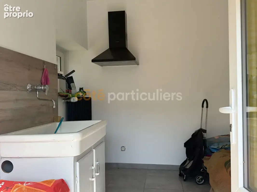 Pontorson centre ville, 132m2, vie de plain-pied , jardin clos et garage - photo 16