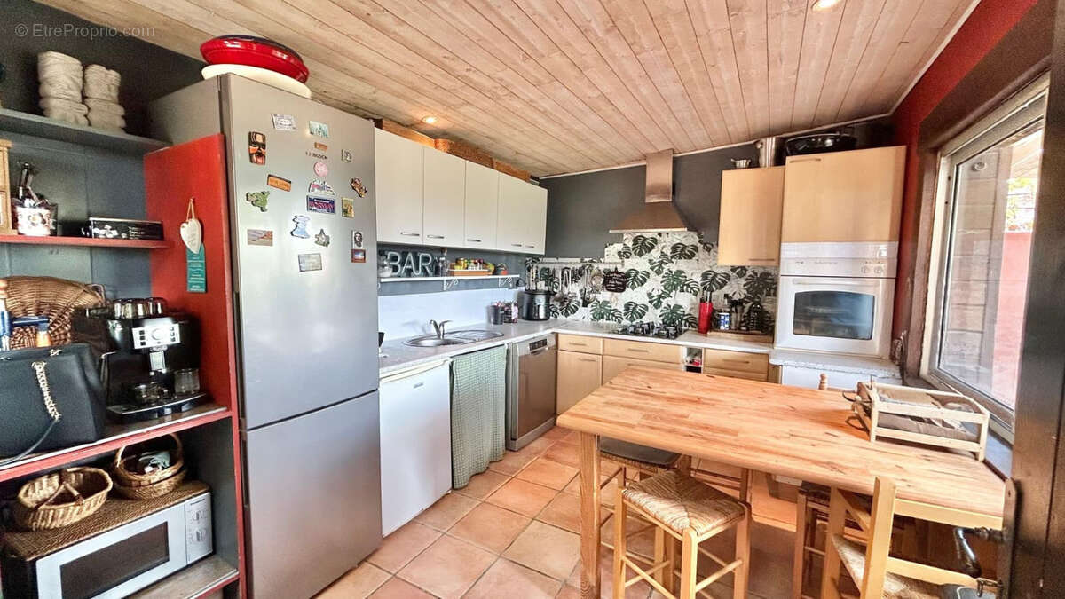 Maison à VILLENEUVE-DE-LA-RAHO