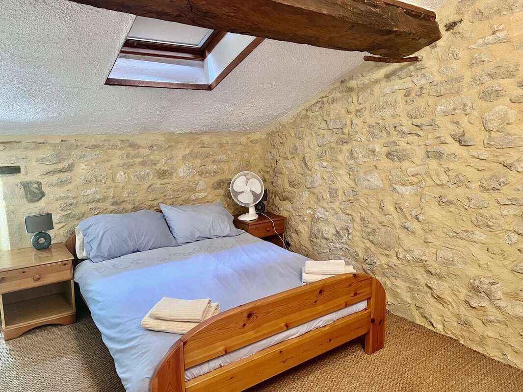 Appartement à BALEYSSAGUES