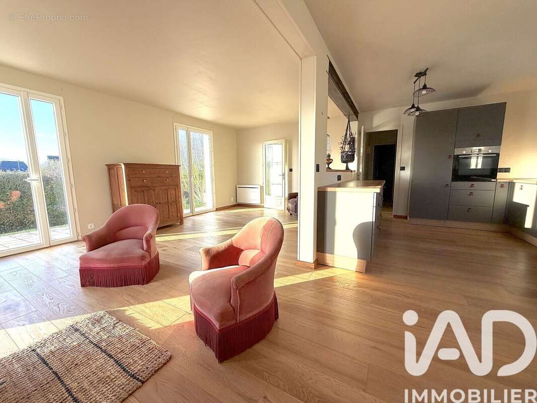 Photo 4 - Maison à LE VIVIER-SUR-MER