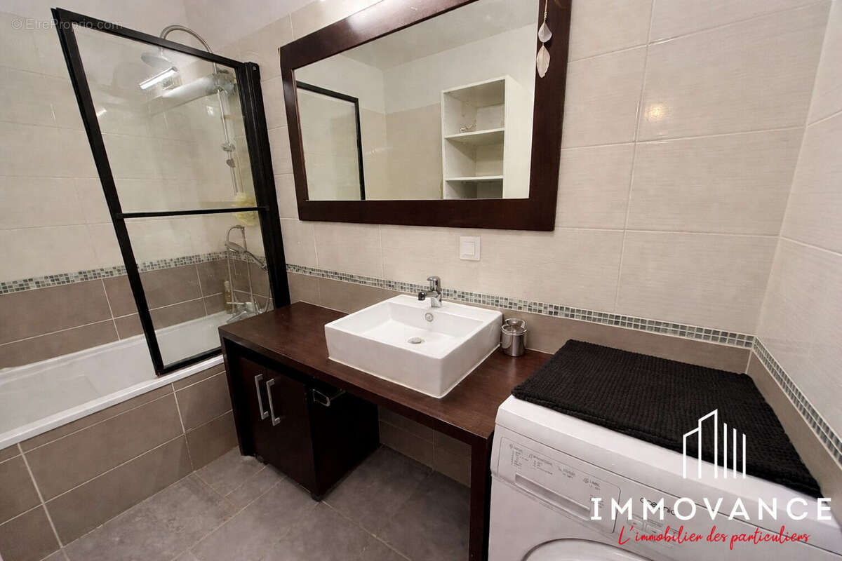 Appartement à JACOU