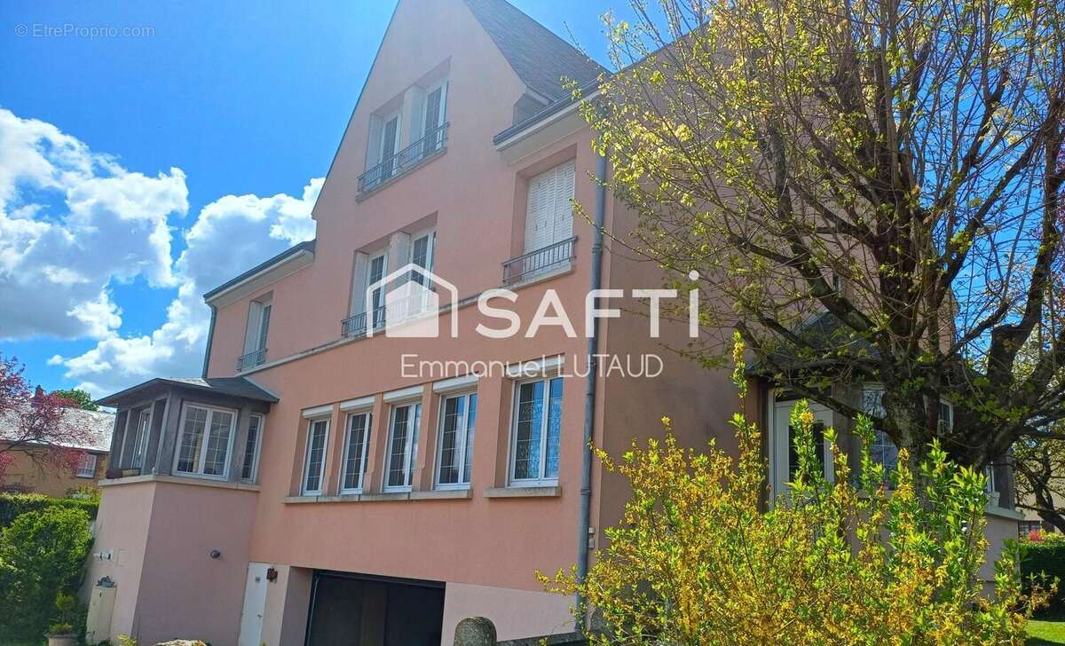 Photo 2 - Maison à CLOYES-SUR-LE-LOIR