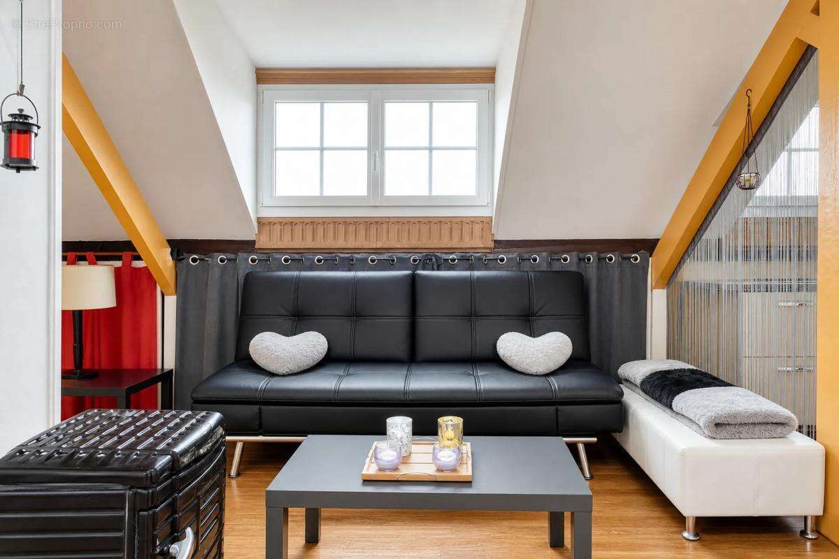 Appartement à VILLERVILLE