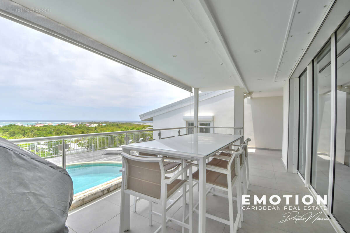 Maison à SAINT-MARTIN