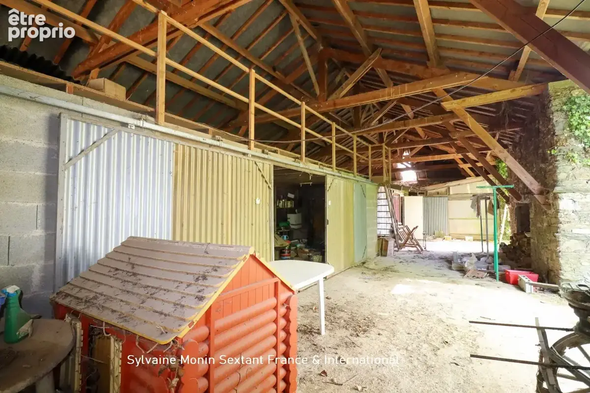 Grande maison familliale de 5 chambres offrant de superbes volumes et une dépendance exceptionnelle dans un cadre privilégié - photo 15