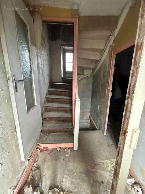 Maison à CHATEAU-GONTIER