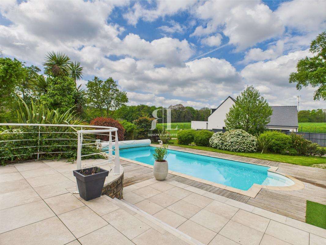 Maison à PONT-SCORFF