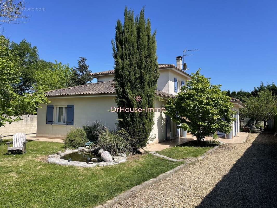 Maison à SAINT-LOUBES