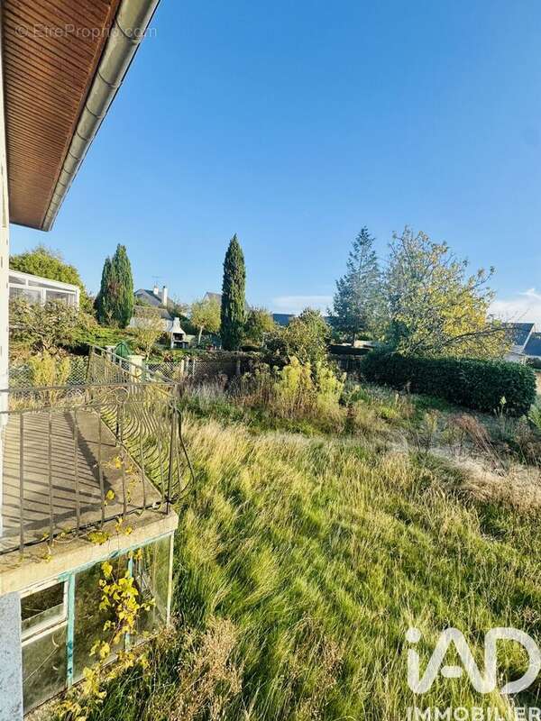 Photo 2 - Maison à PLEINE-FOUGERES