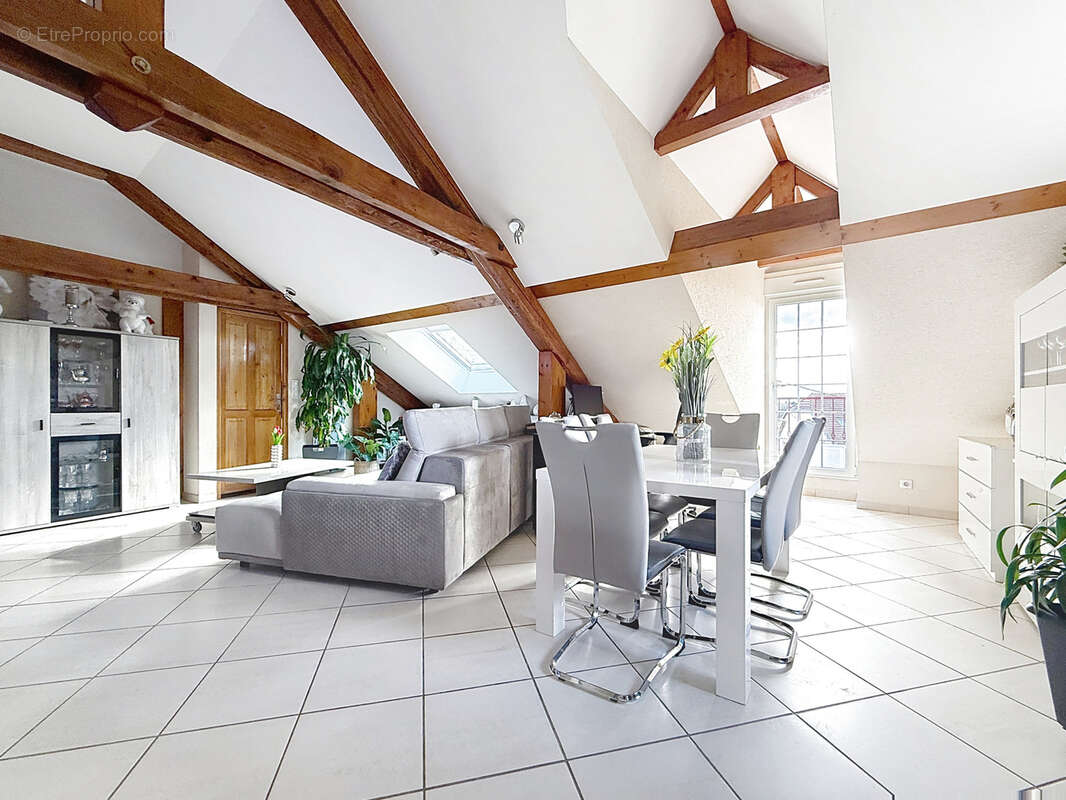 Appartement à BESSONCOURT