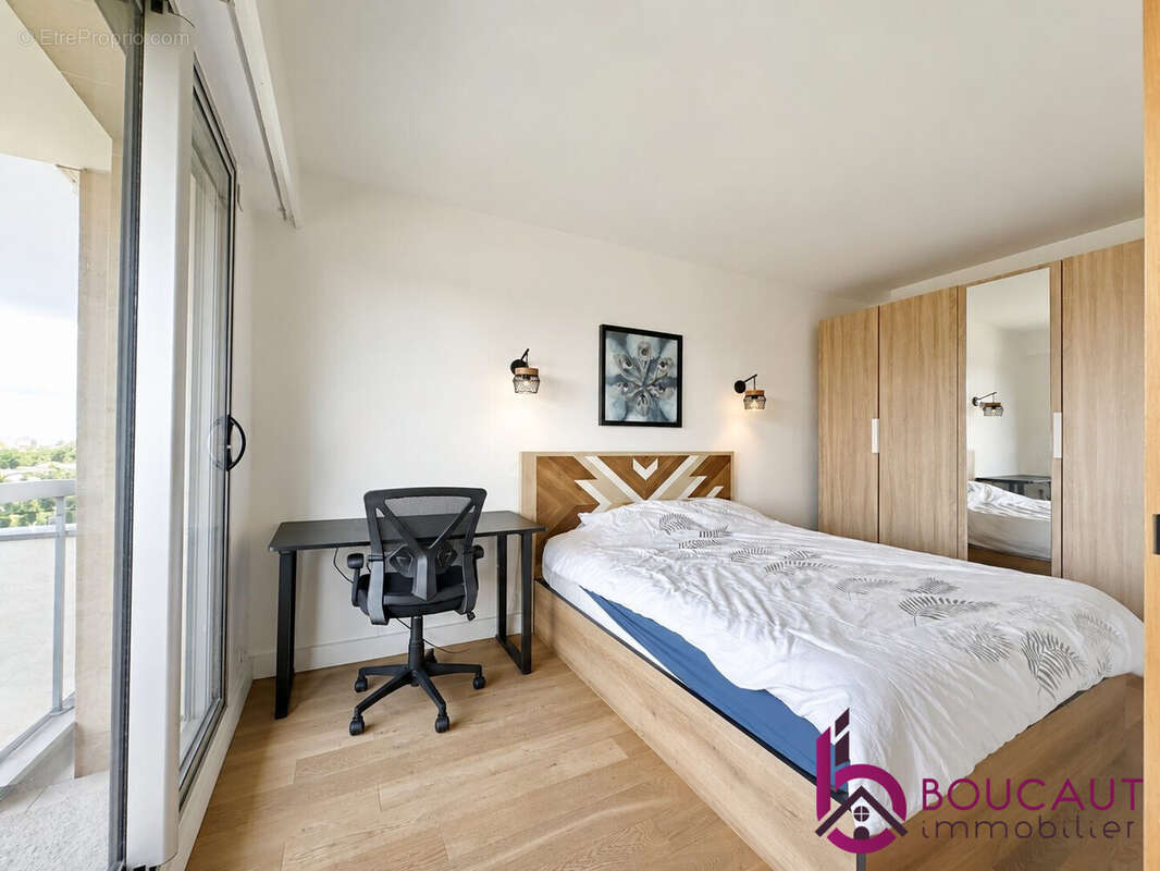 Appartement à FONTENAY-AUX-ROSES