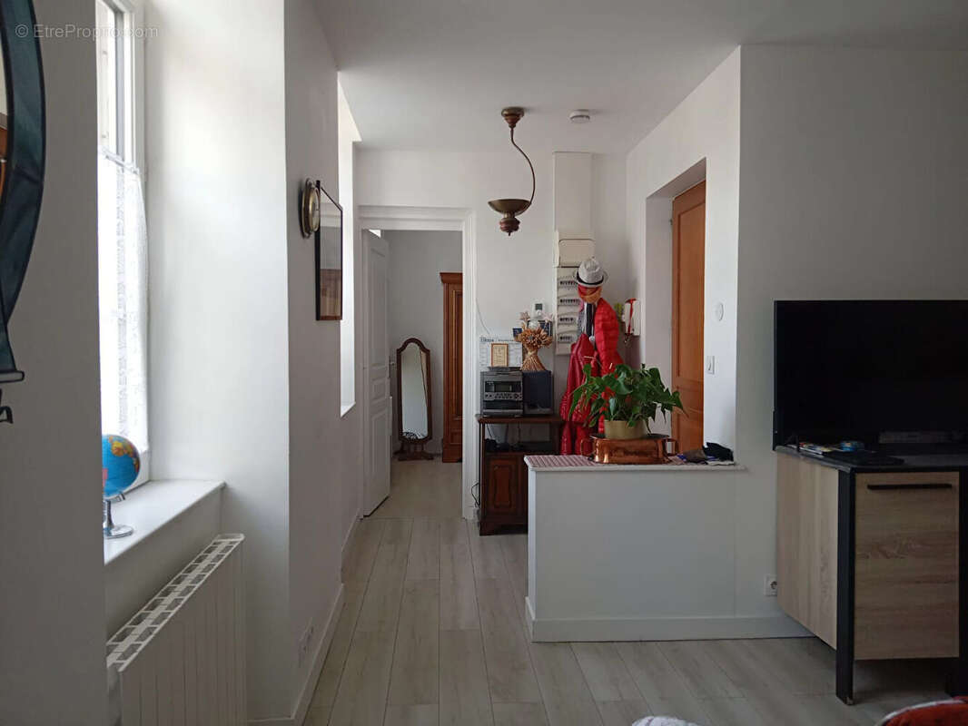 Appartement à SAINT-MALO