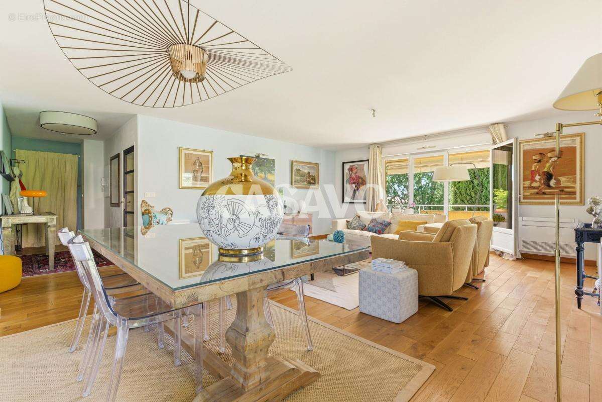 Vente Appartement 3 pièces de 95m² - 13540 Aix-en-Provence - photo 9